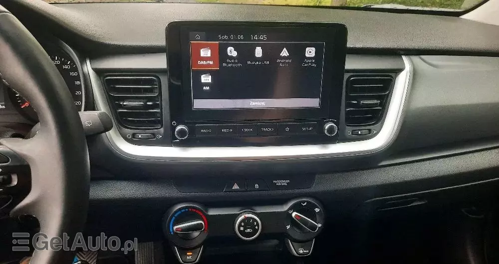 KIA Stonic 1.2 L Business Line