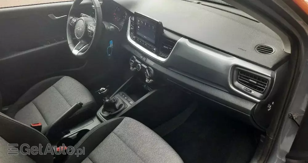 KIA Stonic 1.2 L Business Line