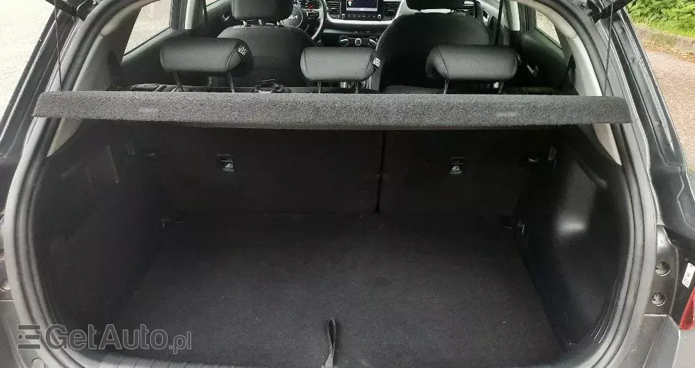 KIA Stonic 1.2 L Business Line