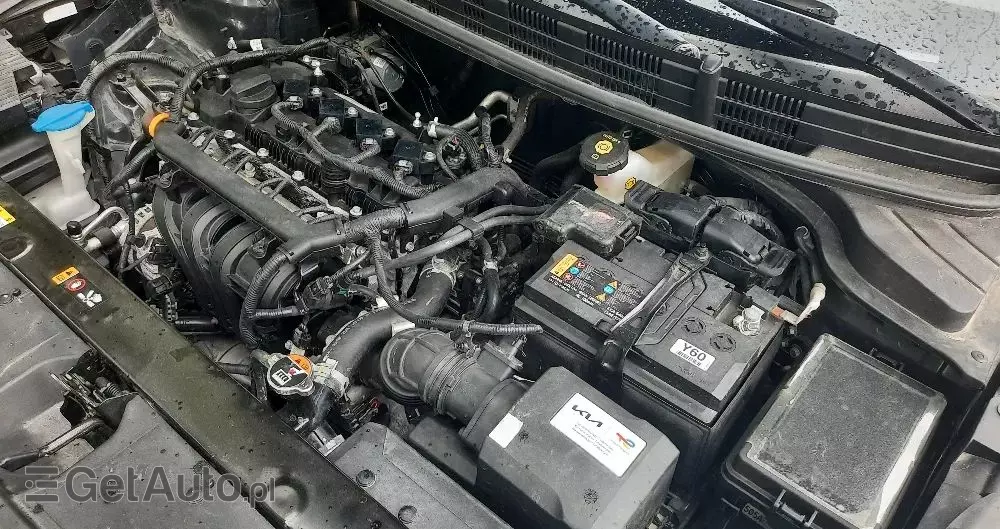 KIA Stonic 1.2 L Business Line