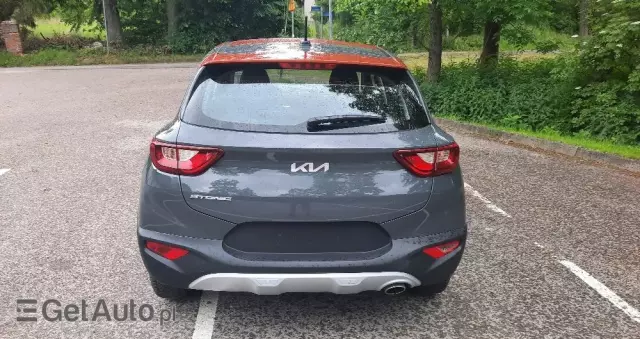 KIA Stonic 1.2 L Business Line