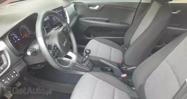 KIA Stonic 1.2 L Business Line