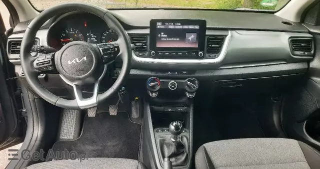 KIA Stonic 1.2 L Business Line