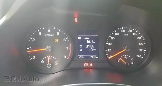 KIA Stonic 1.2 L Business Line