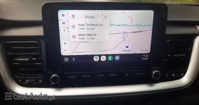 KIA Stonic 1.2 L Business Line