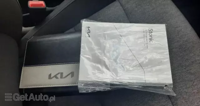 KIA Stonic 1.2 L Business Line