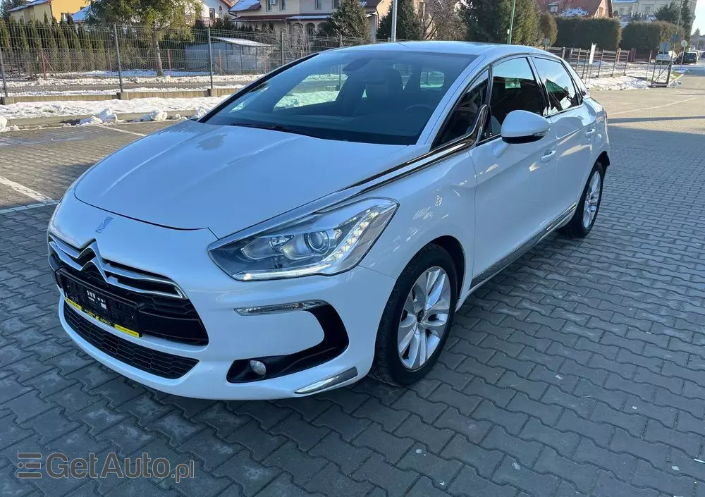 CITROËN DS5 2.0 HDi SoChic