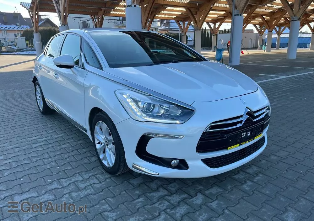 CITROËN DS5 2.0 HDi SoChic