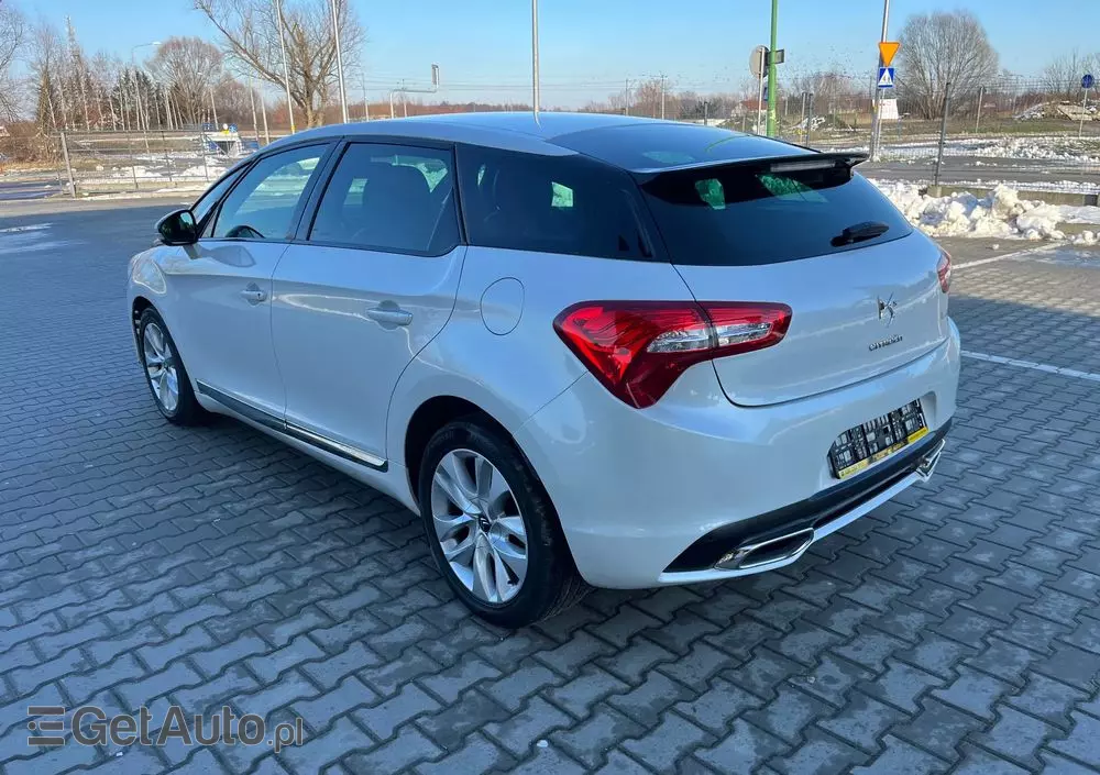 CITROËN DS5 2.0 HDi SoChic