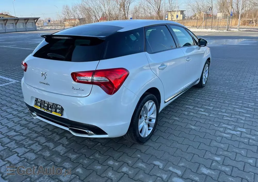 CITROËN DS5 2.0 HDi SoChic