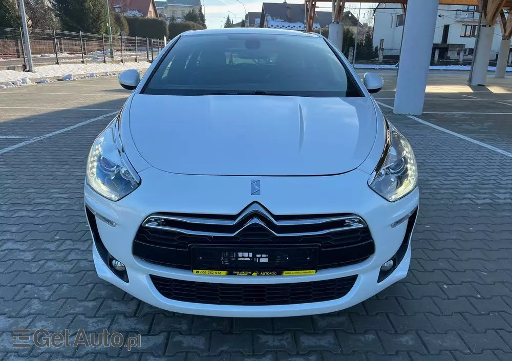 CITROËN DS5 2.0 HDi SoChic