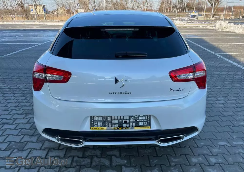 CITROËN DS5 2.0 HDi SoChic