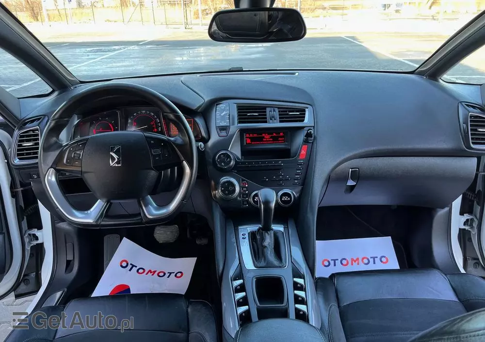CITROËN DS5 2.0 HDi SoChic