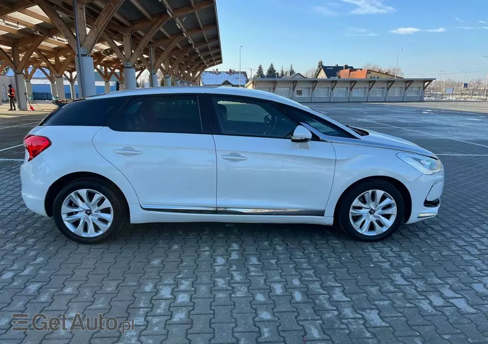CITROËN DS5 2.0 HDi SoChic