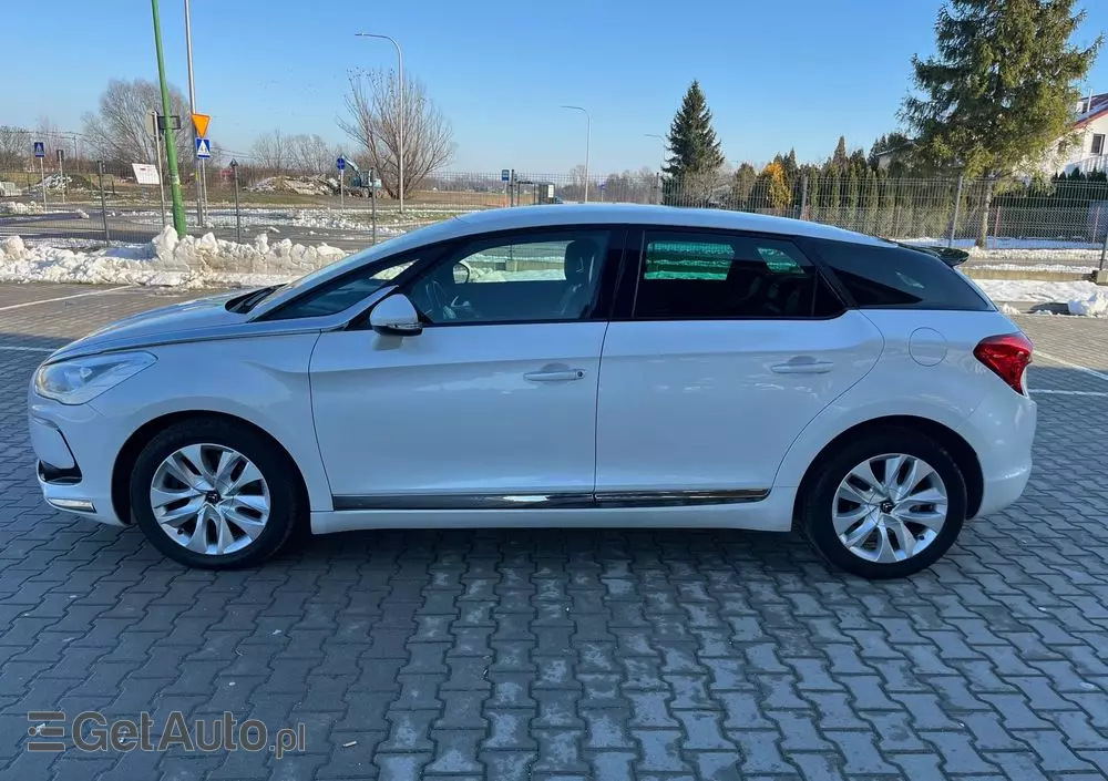 CITROËN DS5 2.0 HDi SoChic