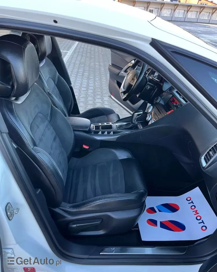 CITROËN DS5 2.0 HDi SoChic