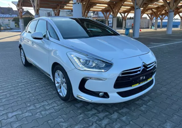 CITROËN DS5 2.0 HDi SoChic