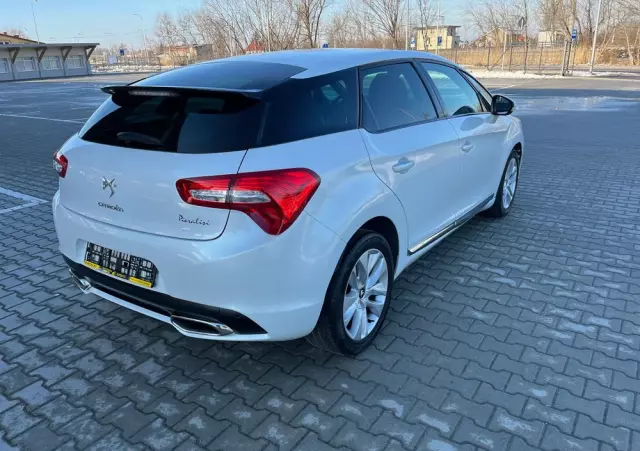 CITROËN DS5 2.0 HDi SoChic