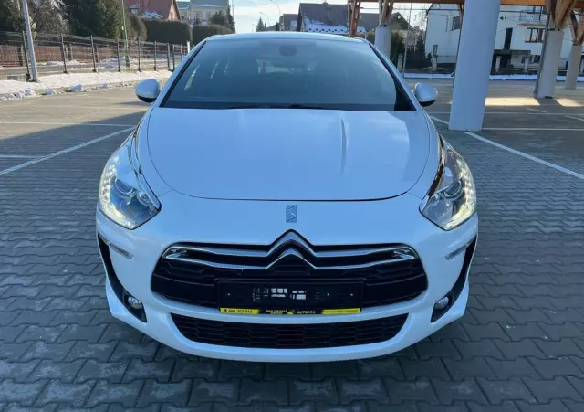 CITROËN DS5 2.0 HDi SoChic