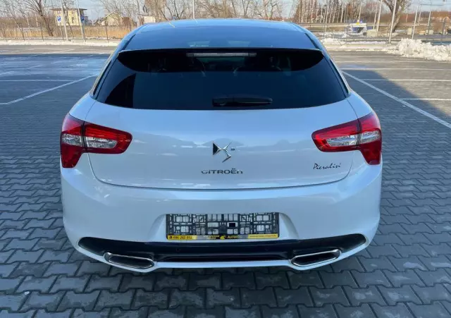 CITROËN DS5 2.0 HDi SoChic