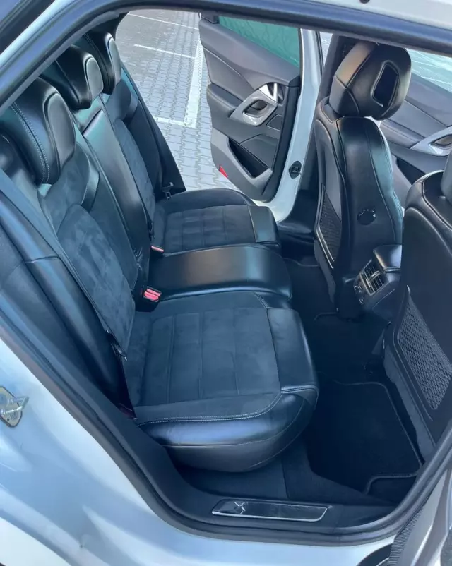 CITROËN DS5 2.0 HDi SoChic