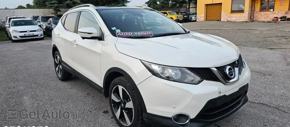 NISSAN Qashqai 1.2 DIG-T N-Vision