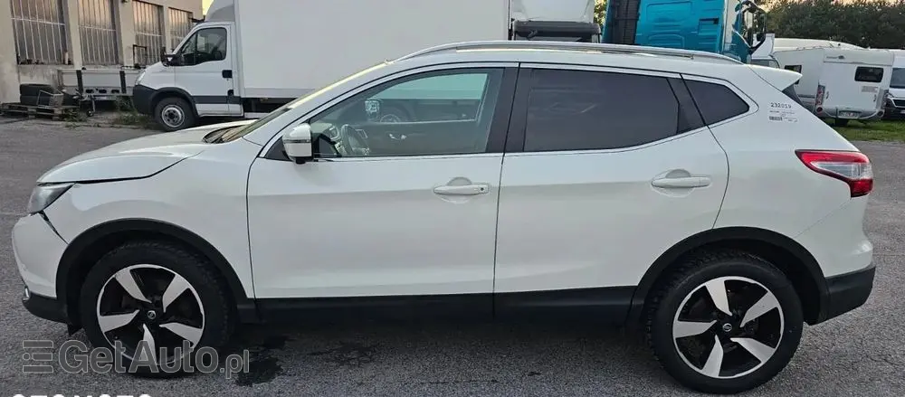 NISSAN Qashqai 1.2 DIG-T N-Vision