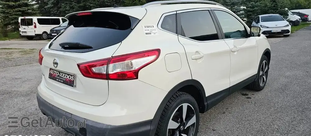 NISSAN Qashqai 1.2 DIG-T N-Vision
