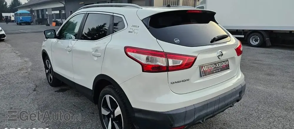 NISSAN Qashqai 1.2 DIG-T N-Vision