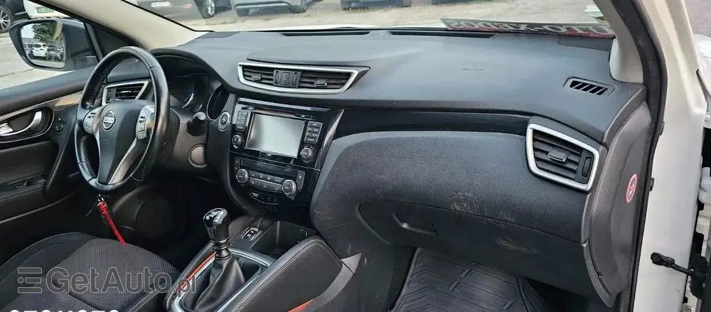NISSAN Qashqai 1.2 DIG-T N-Vision
