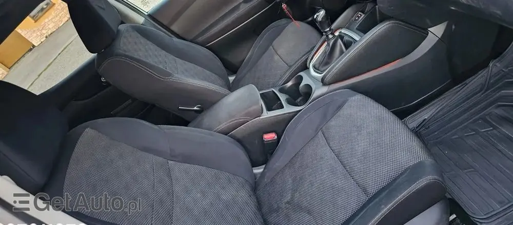 NISSAN Qashqai 1.2 DIG-T N-Vision