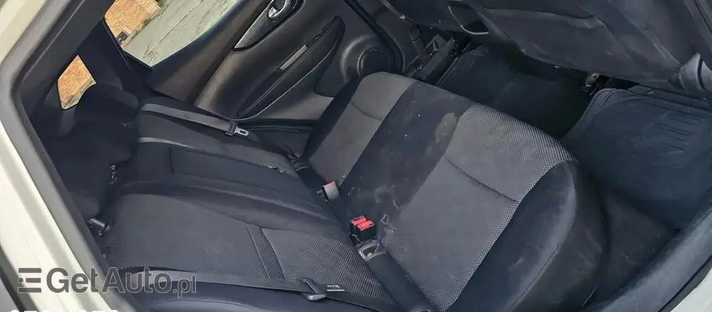 NISSAN Qashqai 1.2 DIG-T N-Vision