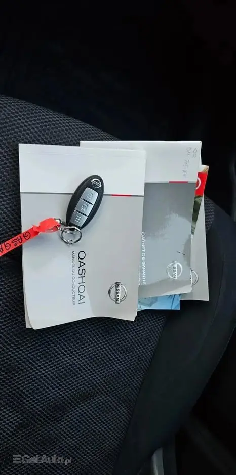 NISSAN Qashqai 1.2 DIG-T N-Vision