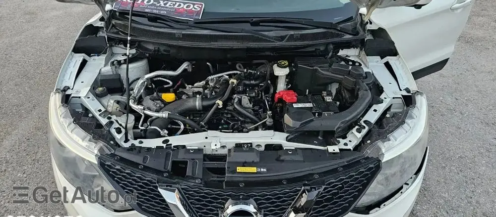 NISSAN Qashqai 1.2 DIG-T N-Vision