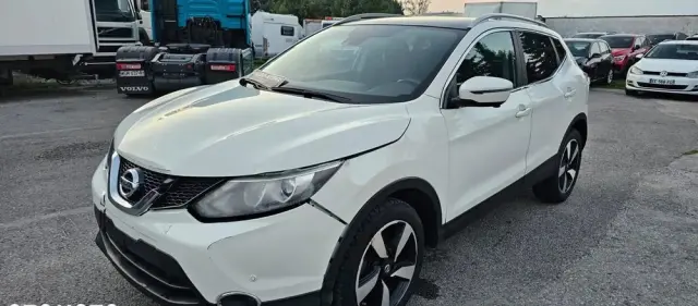 NISSAN Qashqai 1.2 DIG-T N-Vision