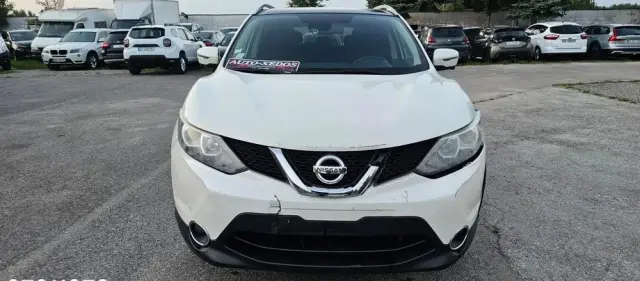 NISSAN Qashqai 1.2 DIG-T N-Vision