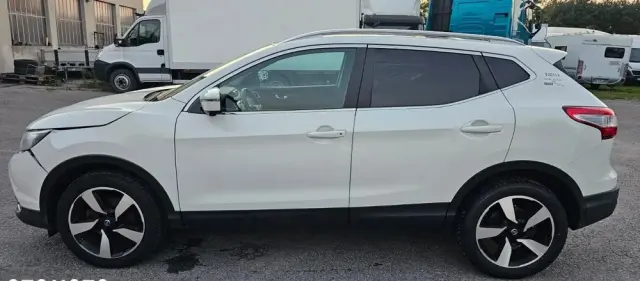 NISSAN Qashqai 1.2 DIG-T N-Vision