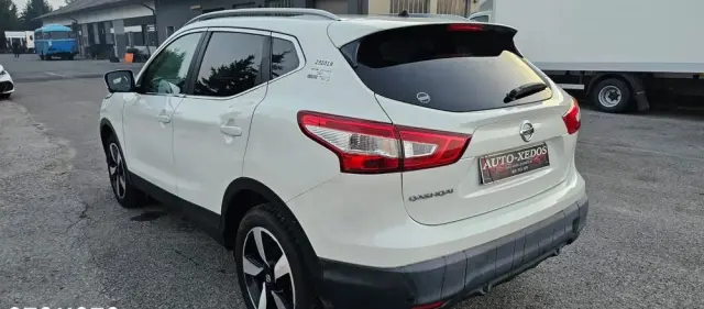 NISSAN Qashqai 1.2 DIG-T N-Vision