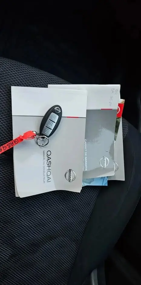 NISSAN Qashqai 1.2 DIG-T N-Vision