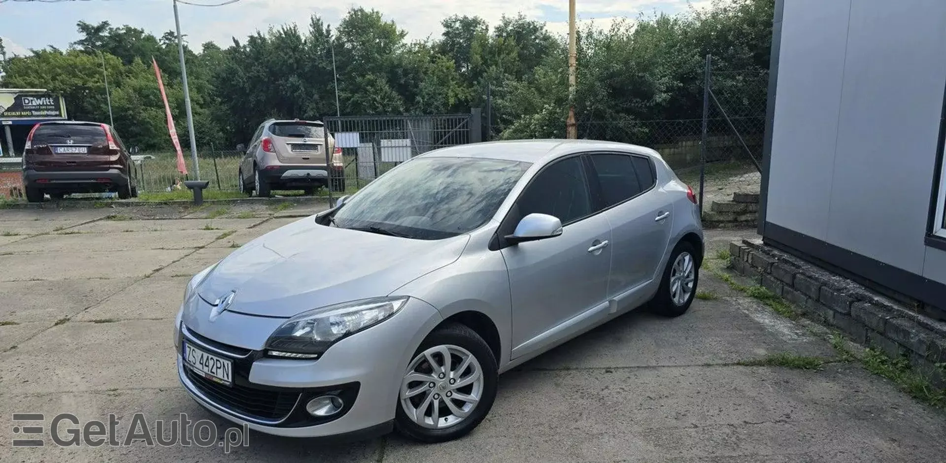 RENAULT Megane 