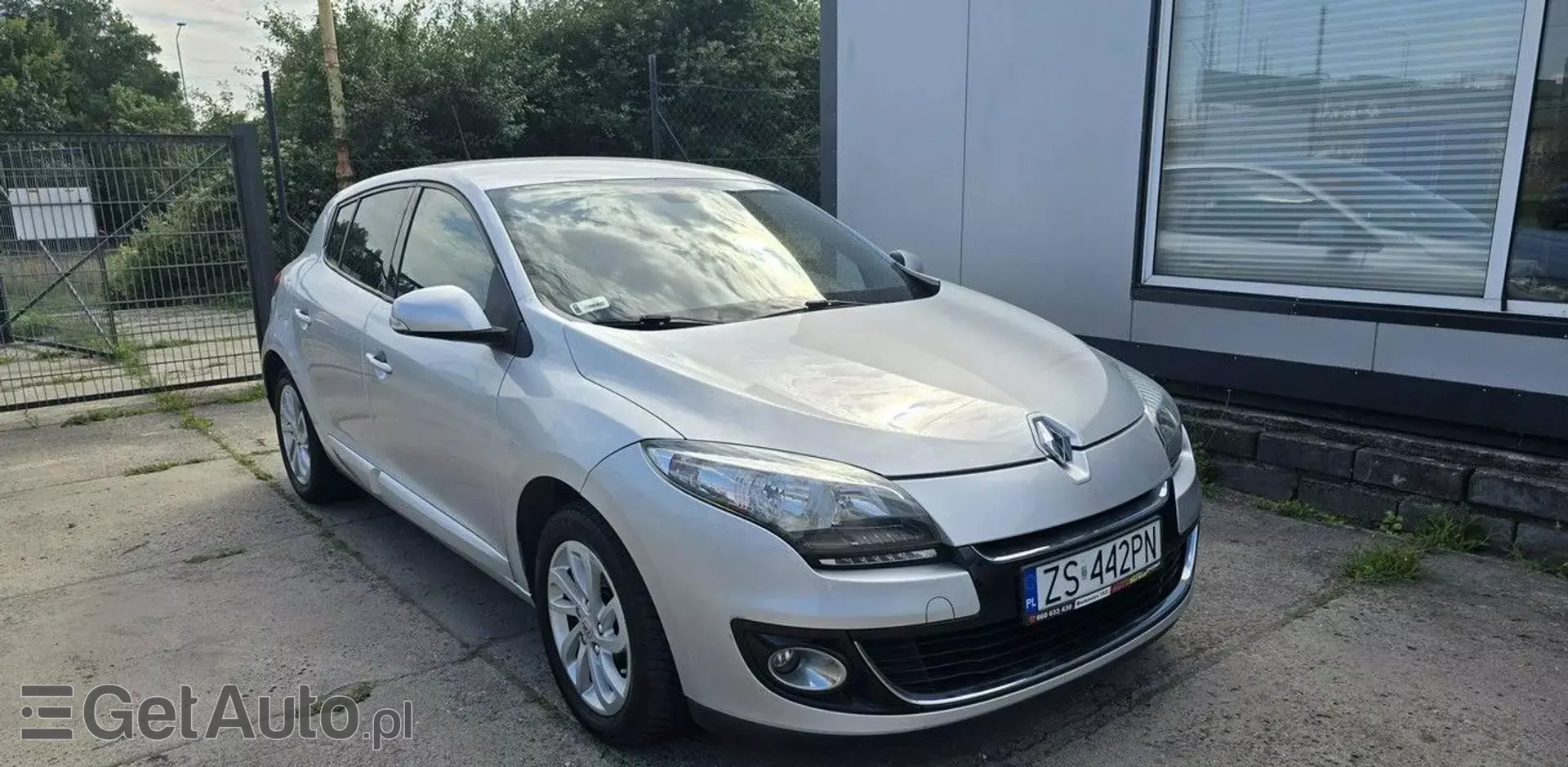 RENAULT Megane 