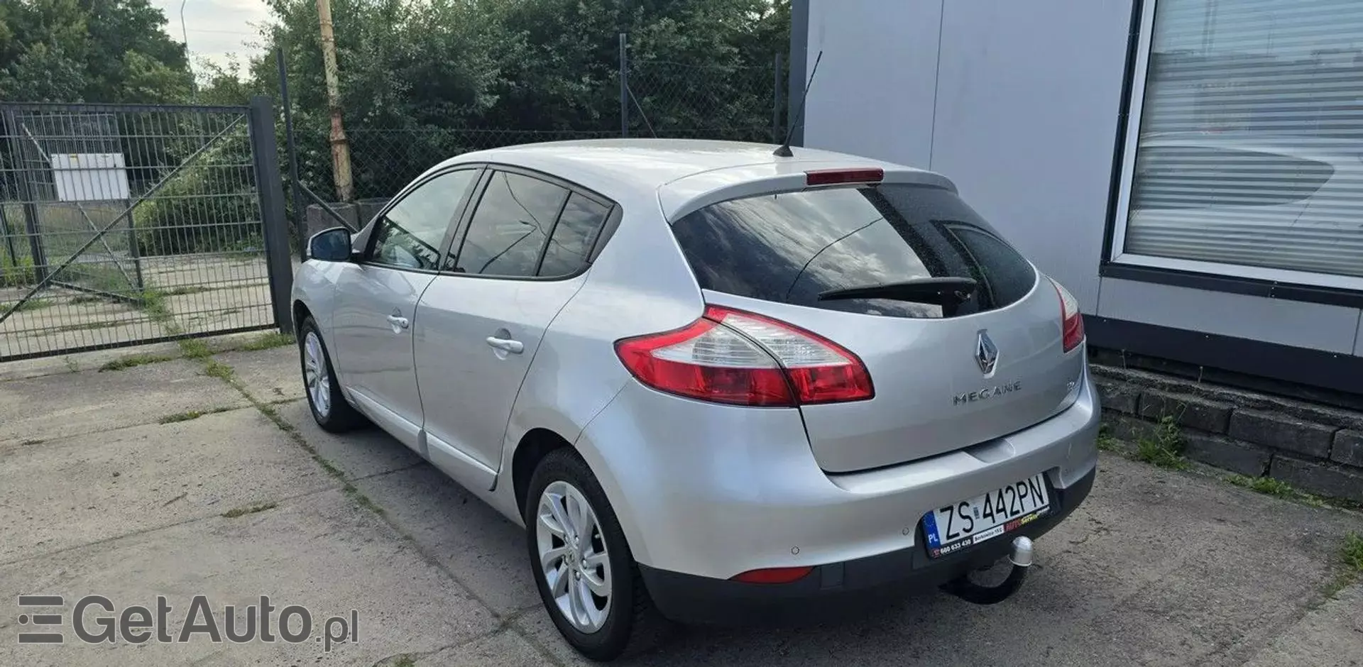 RENAULT Megane 