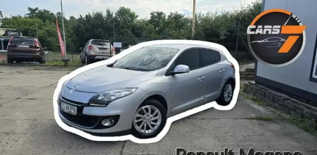 RENAULT Megane 