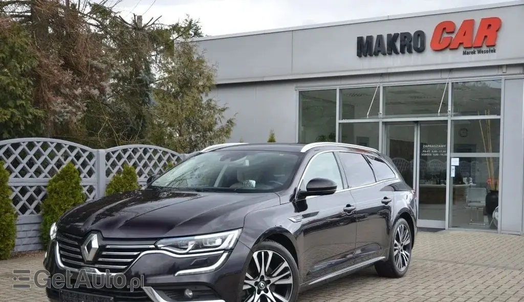 RENAULT Talisman 