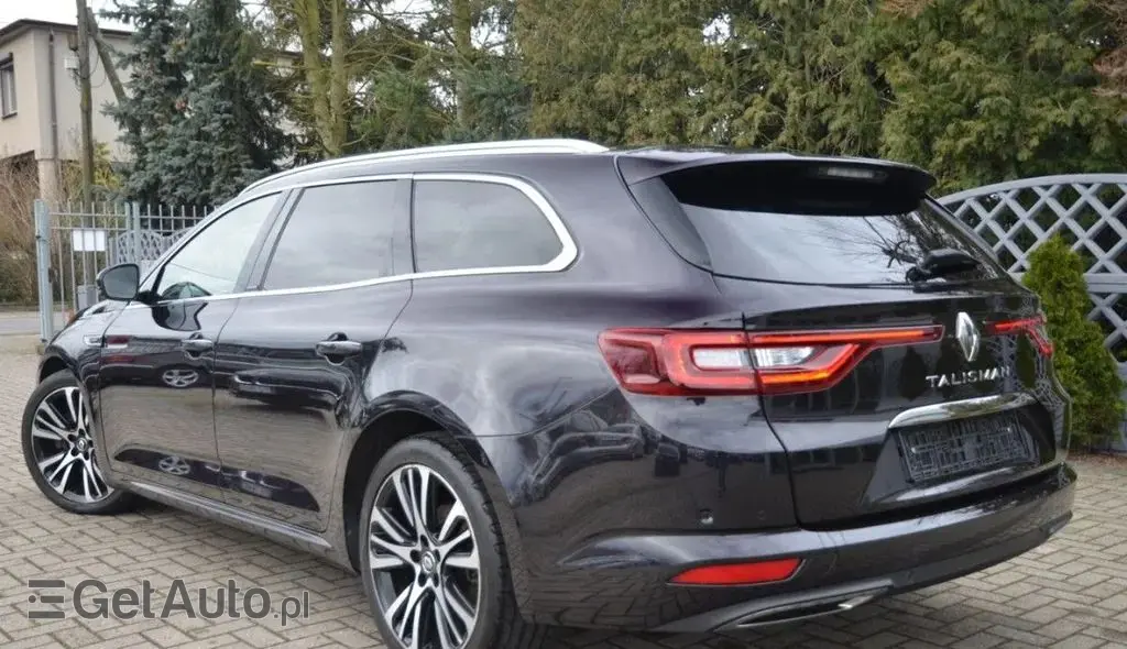 RENAULT Talisman 