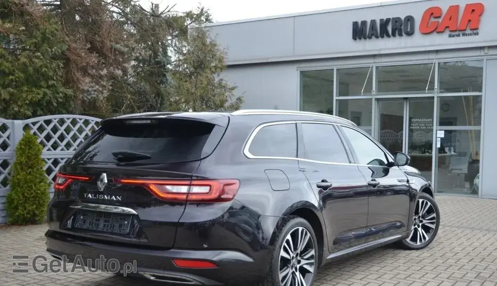 RENAULT Talisman 