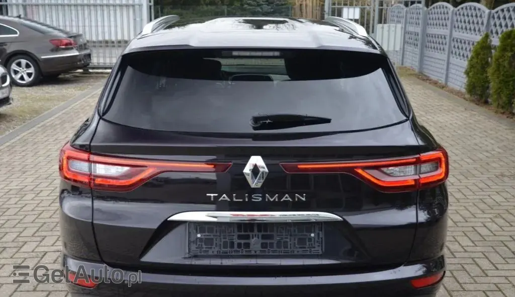 RENAULT Talisman 