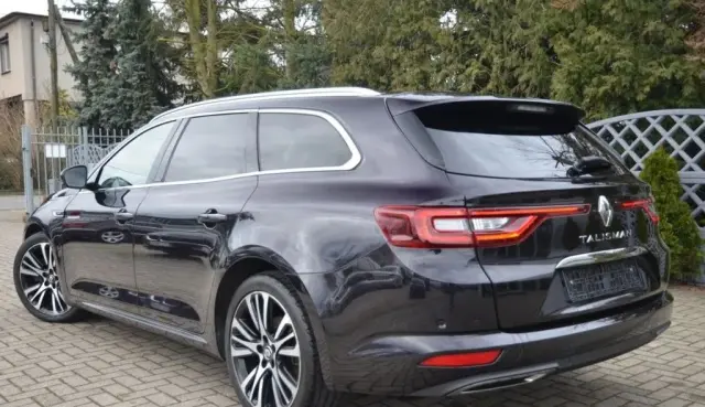 RENAULT Talisman 