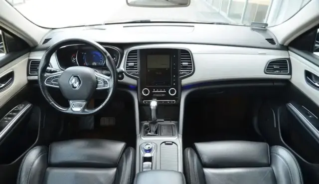 RENAULT Talisman 
