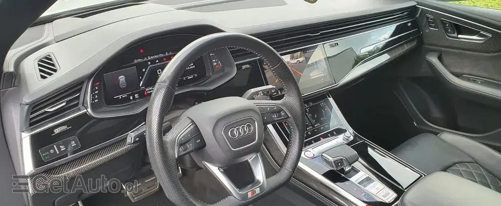 AUDI SQ8 